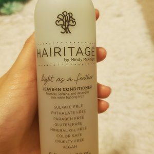 Hairitage Leave-in Conditioner